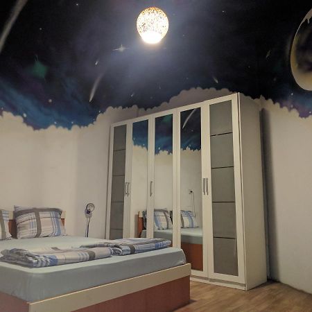 Bella Vita Hostel 티미쇼아라 외부 사진