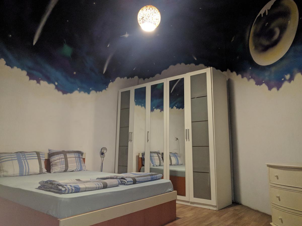 Bella Vita Hostel 티미쇼아라 외부 사진