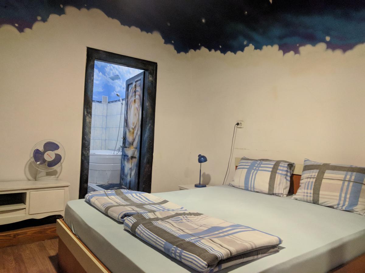 Bella Vita Hostel 티미쇼아라 외부 사진