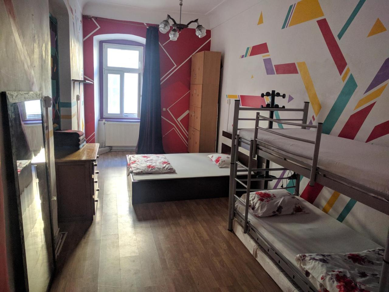 Bella Vita Hostel 티미쇼아라 외부 사진