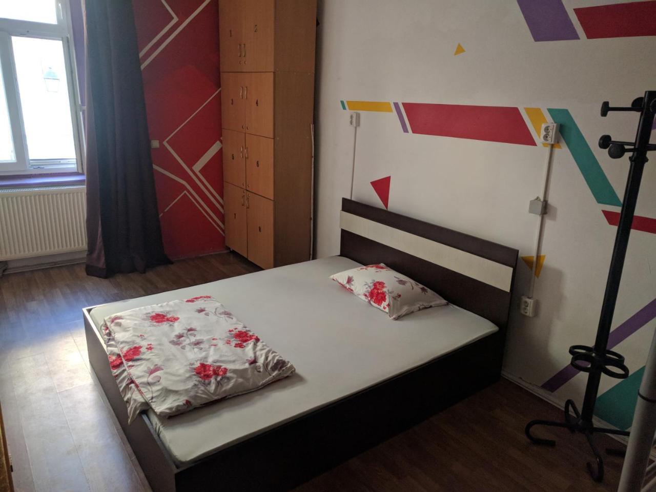 Bella Vita Hostel 티미쇼아라 외부 사진