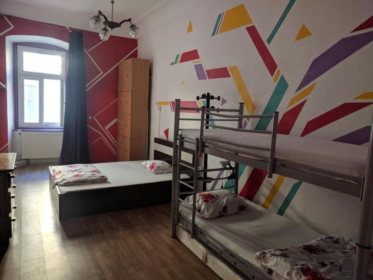 Bella Vita Hostel 티미쇼아라 외부 사진