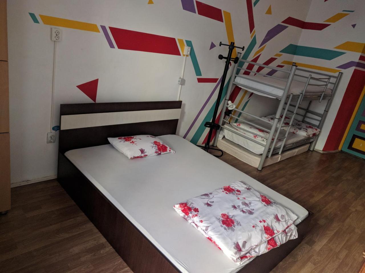 Bella Vita Hostel 티미쇼아라 외부 사진