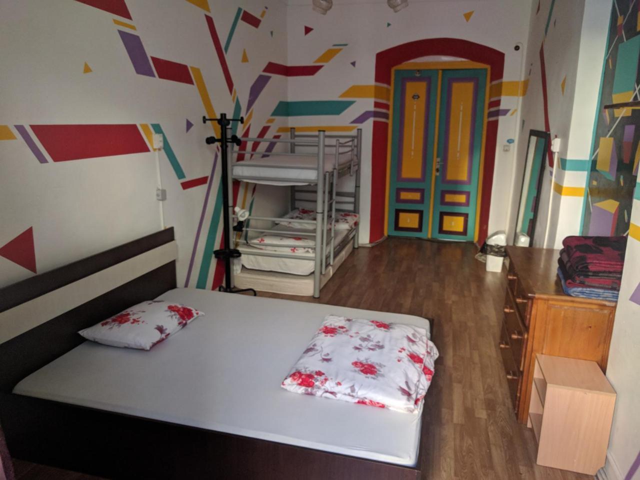 Bella Vita Hostel 티미쇼아라 외부 사진